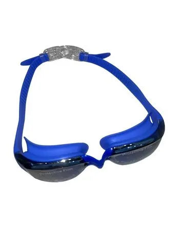 spall swimming goggles uv protection anti fog swimming glasses adjustable leak proof swimming goggles for men women youth adults | ideal for all surfaces, kids & adults | match-ready | includes pump &needle
