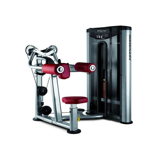 Deltoid Raise Machine 119.5X94X148.5Cm (Brand : Bh Fitness)