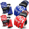Spall MMA Gloves Half Finger for Kickboxing Muay Thai Boxing
