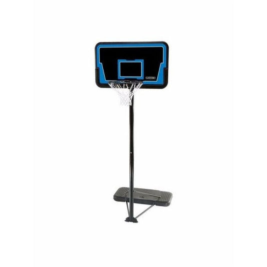 Basketball Backboard Streamline 44 Inch Rec Impact 1268