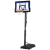 Life Time Basketball Board 51550, 48 Fsn Speed Shift, Size 48
