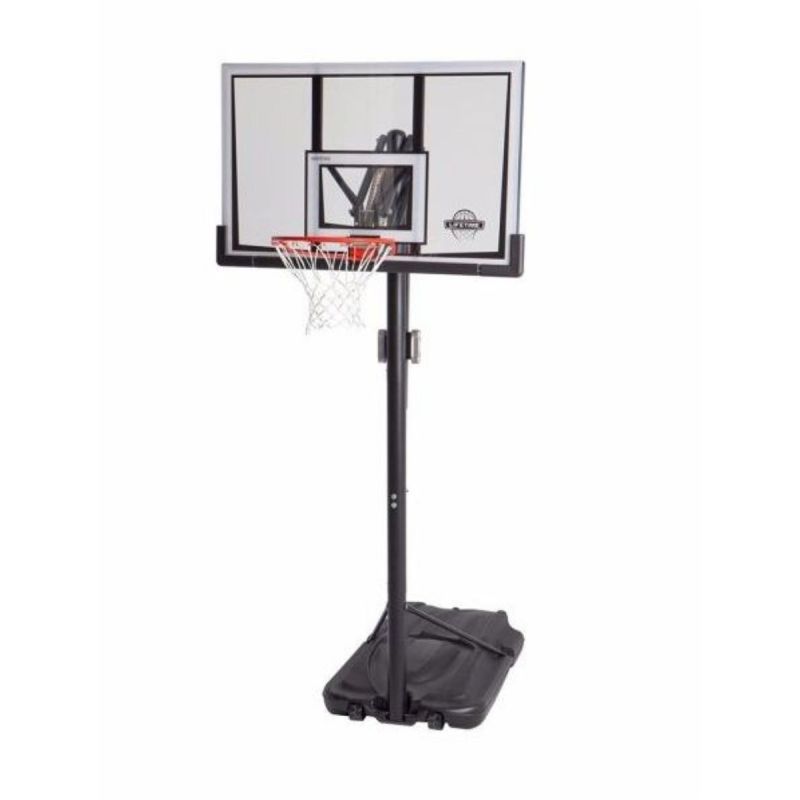 Basketball 52 Inch Shatter Proof Backboard - Model 90061