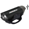 Geotech Bicycle Front Light - USB Rechargeable Cycle Light
