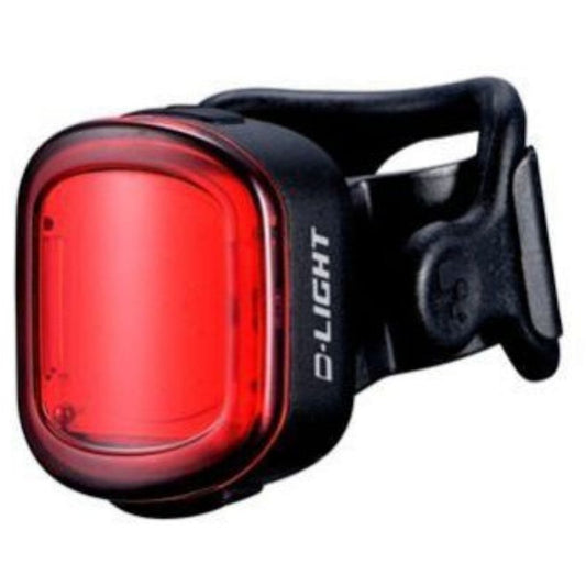 Bicycle Rear Light - Usb Rechargeable
