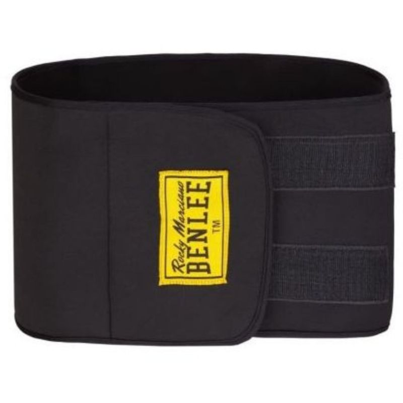 benlee slimming belt sweat 105 cm black 000