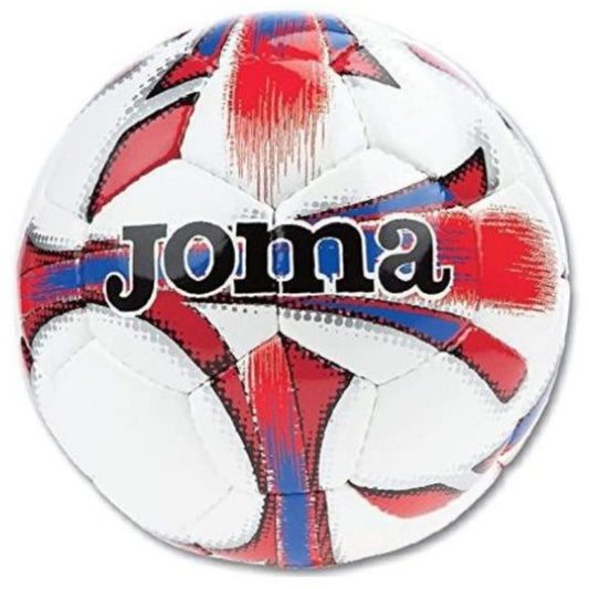 Joma Dali Soccer Ball 400083.600.3 Wht/Red
