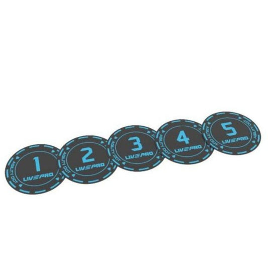 Agility Dot Lp8610 Black