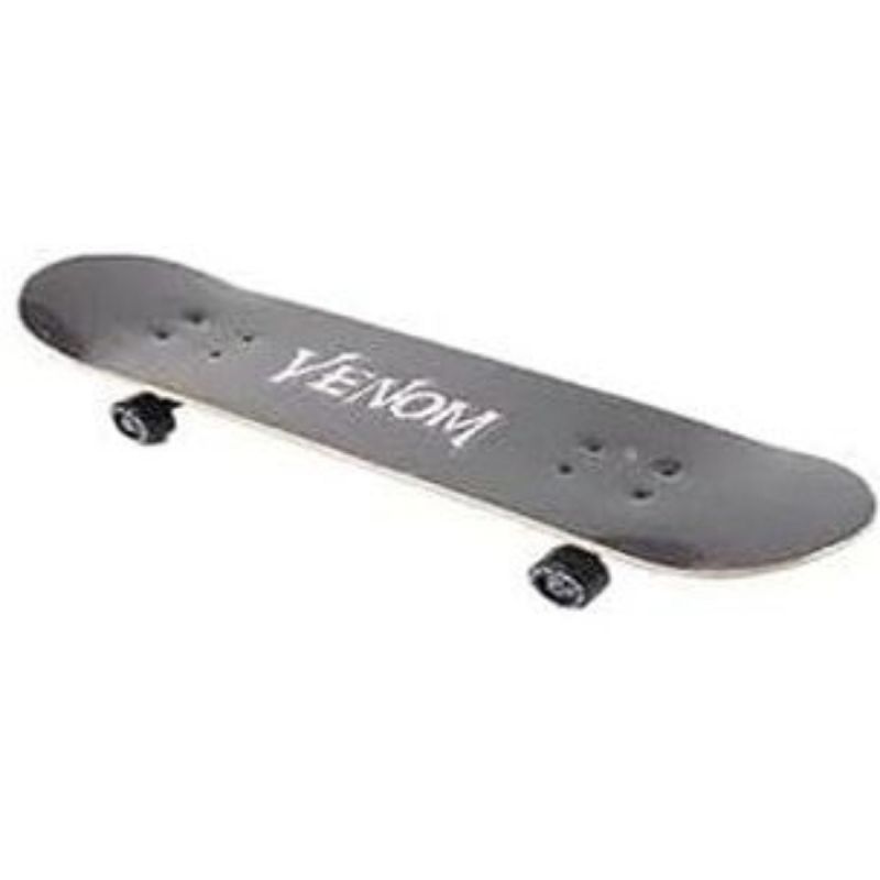 joerex skateboard - model venom series - pink & black color - code vcd20203