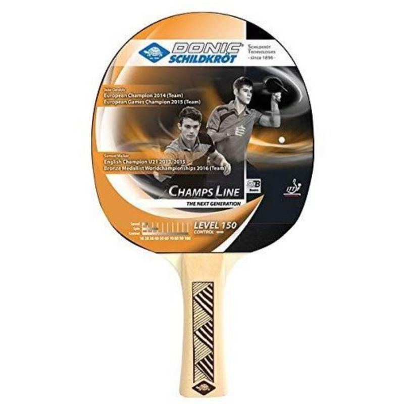 donic table tennis bat - model young champs