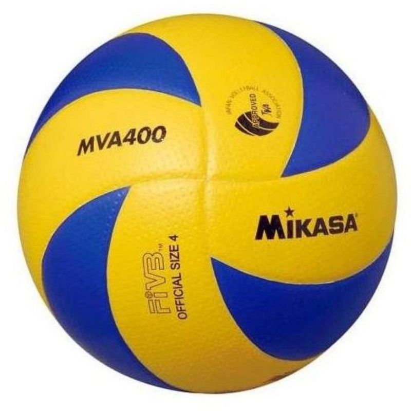 Mikasa MVA400 Size #4 Volleyball