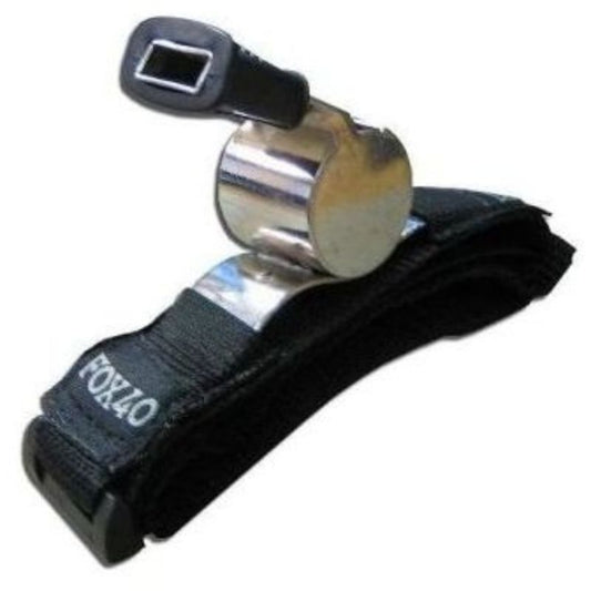 Fox40 Whistle - Model 9123-1408 Superforce Cmg - Silver Color