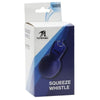 Ta Sport Squeez Whistle - Size DIA 65Mm - with Lanyard