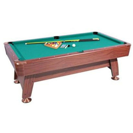 7 Feet Italian Billiard Pool Table Full Set