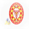Joerex Marvel Iron Man Dartboard Jmbb19030-I