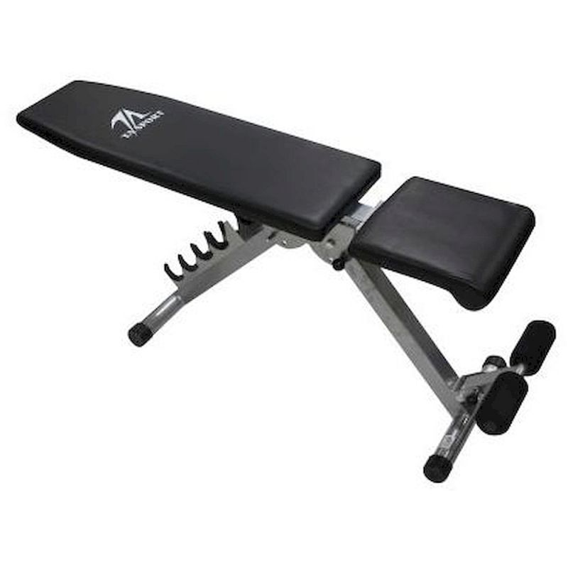 ta sport exercise bench - size (cm) 135 x 60 x 40