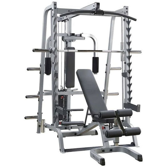 Body Solid Series 7 Smith Ensemble - Model Wsgs 348P4