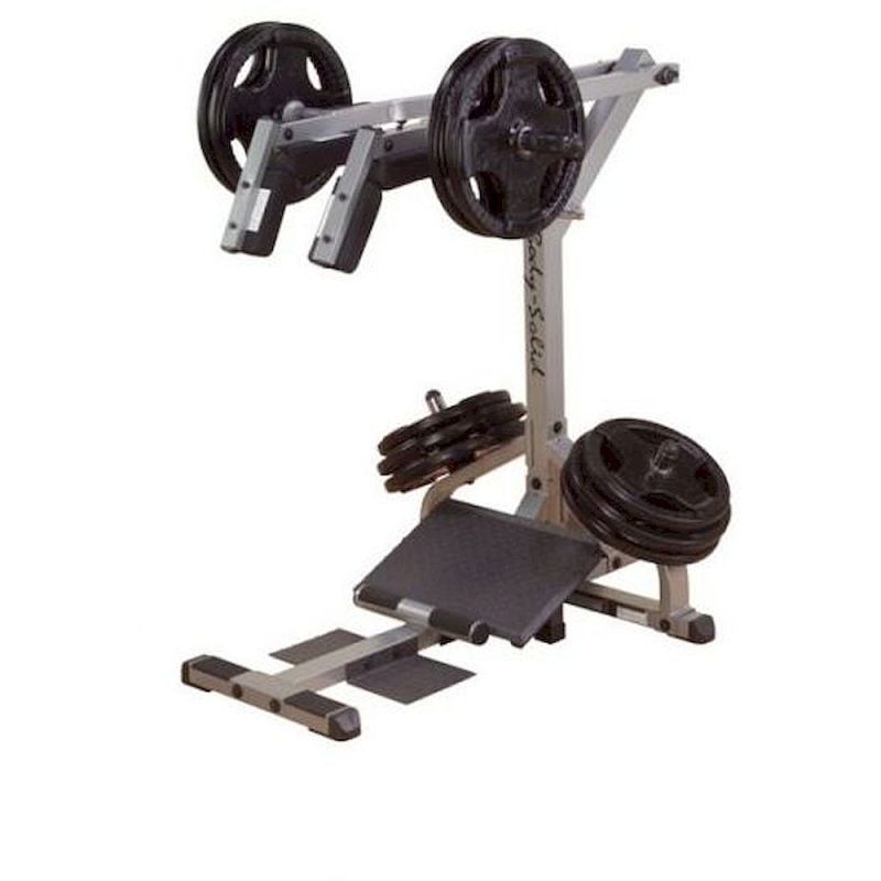 Body Solid Leverage Squat/Calf - Model Gscl360