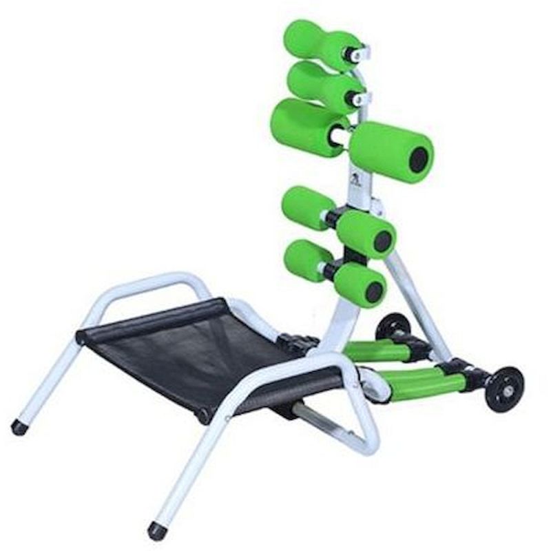 total core 2 abdominal exercise trainer (brand : ta sports)