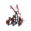 Steelflex Dual Plate Load Lat Pulldown/Seated Row Pl2200 - Br