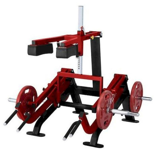  Steelflex Dual Plate Load Squat/Deadlift PL2300 - BR
