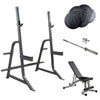 Body Solid Powerline Multirack Pmp150