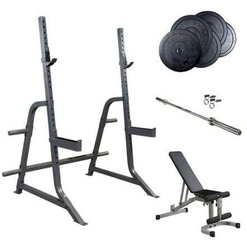 body solid powerline multirack pmp150