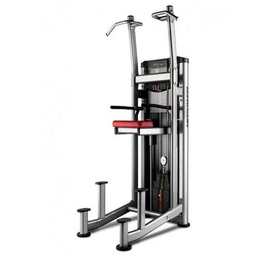 Assisted Kneeling Dip L450