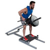 Body Solid Pro Club Leverage Tbar Row