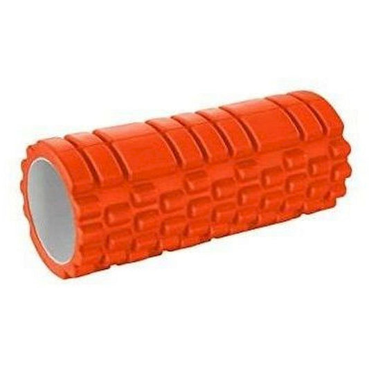 Hollow Eva Foam Roller 14X62Cm (Brand : York Fitness)