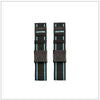 Livepro Training Bands(pairs) Lp8096 Blue+black