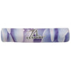 Ta Sport Suede Printed Yoga Mat Blue & White 5Mm