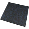 Ta Sport Epdm Limination Rubber Tile 20Mm X 500Mm X 500Mm Blk/