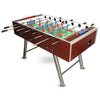 Ta Sport Fooseball Table Joy with Glass with 25Mm Steel Leg