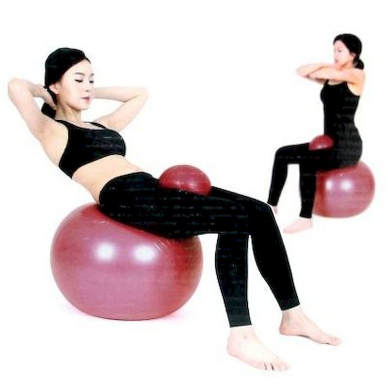 Gym Ball 65Cm (Brand : Generic)