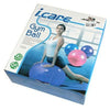 Mesuca Yoga Ball 65 CM Mbd21311 Purple