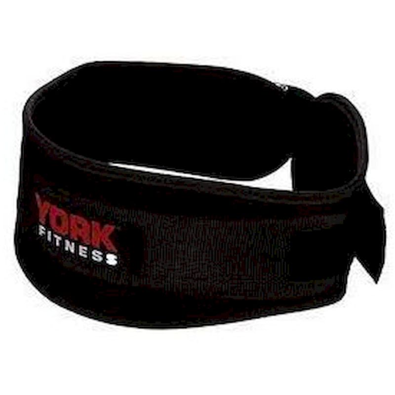 York Fitness Nylon Workout Belt 60210 - S/M