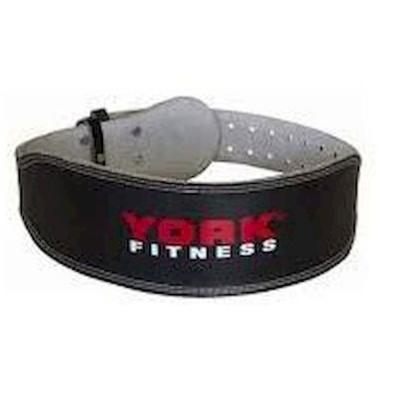 Padded Weightlifting Belt 38 - 42Inch (Brand : York Fitness)