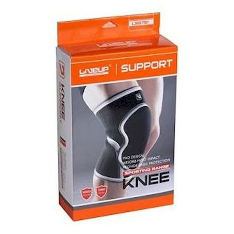Knee Support Ls5751 S-M Black (Small/Medium Size)