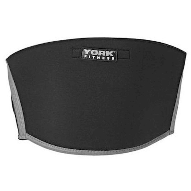 Adjustable Lumbar Support Straps (Brand : York Fitness)