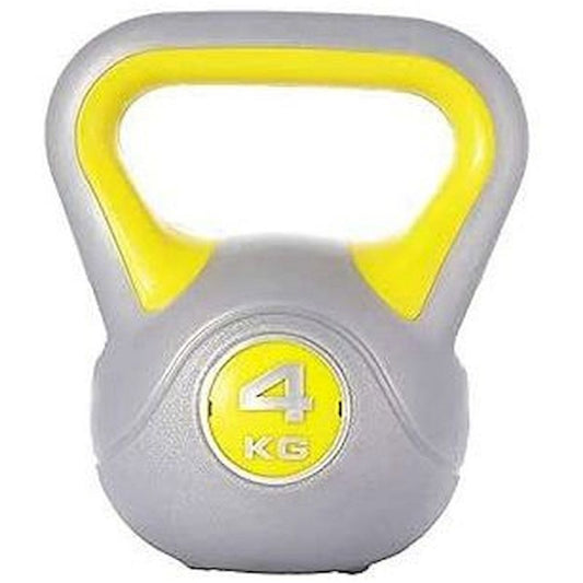 York Vinyl Kettlebell 4 Kg 10002