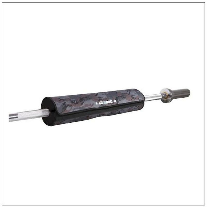Barbell Pad Blck 45*33Cm Lp8093