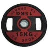Ta Sport Red Color Plate Lj-1885-2 15kg