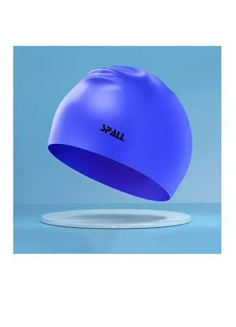 Waterproof High Elasticity Unisex Adult Swim Hat Bathing Caps For Men And Women Swimming To Keep Hair dry Adults Youth Ear Protection Swimming Cap | Ideal for All Surfaces, Kids & Adults | Match-Ready