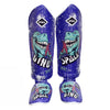 Spall Shin Instep Guard Protective Leg for Boxing Muay Thai