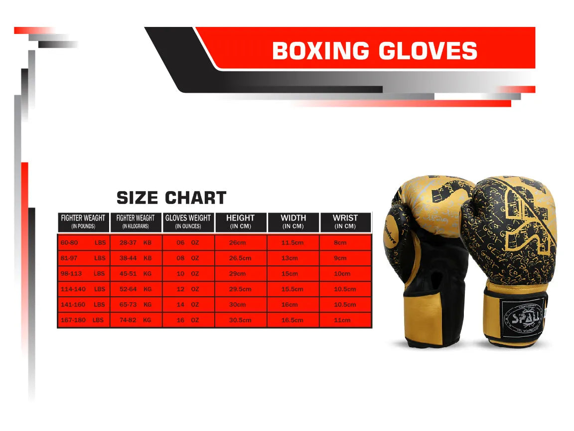 boxing gloves for men women sparring muay thai kick boxing fighting martial arts gym accessory training gloves(si-1190) | ideal for all surfaces, kids & adults | match-ready | includes pump & needle