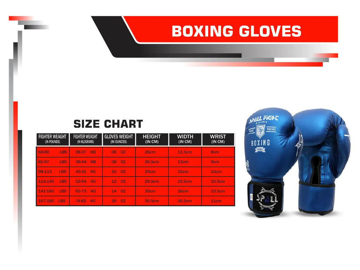 boxing gloves wrist protection for muay thai kickboxing fitness sports boxing heavu duty punch bag and training ideal foe men and women(si-889) | ideal for all surfaces, kids & adults | match-ready