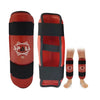 Spall Shin Guards for Taekwondo Martial Arts MMA Foot Protective