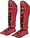 Spall Shin in Step Guards S M L Xl White Black Green Blue Red