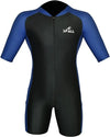 Spall Swimming Suite Blue Green Orange Red for Water Sports