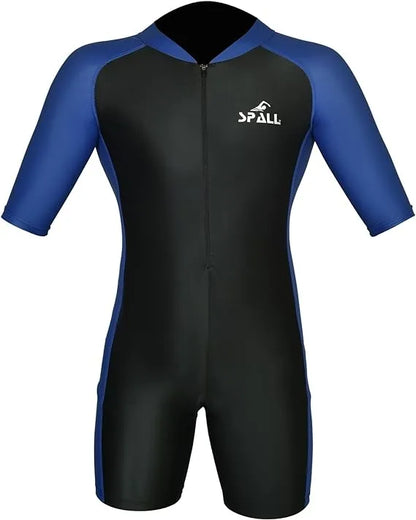 Swimming Suite Blue Green Orange Red For Water Sports Scuba Diving Beach boating snorkeling Swimming Surf For Adult And Youth | Ideal for All Surfaces, Kids & Adults | Match-Ready | Includes Pump & Needle